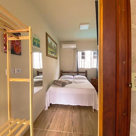 Aloha Oe Itagua Hotell Ubatuba Exteriör bild