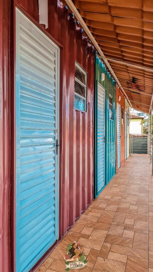Aloha Oe Itagua Hotell Ubatuba Exteriör bild