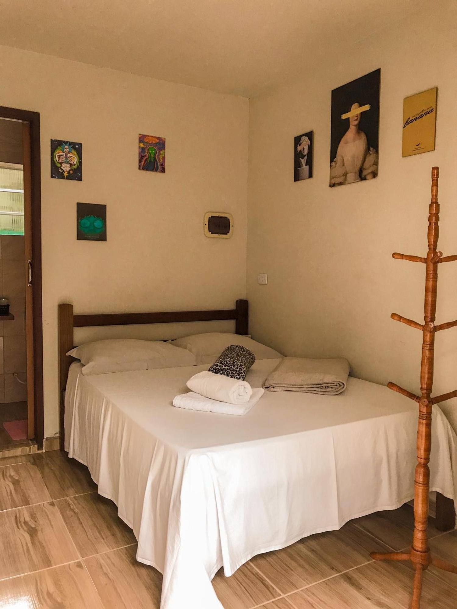 Aloha Oe Itagua Hotell Ubatuba Exteriör bild