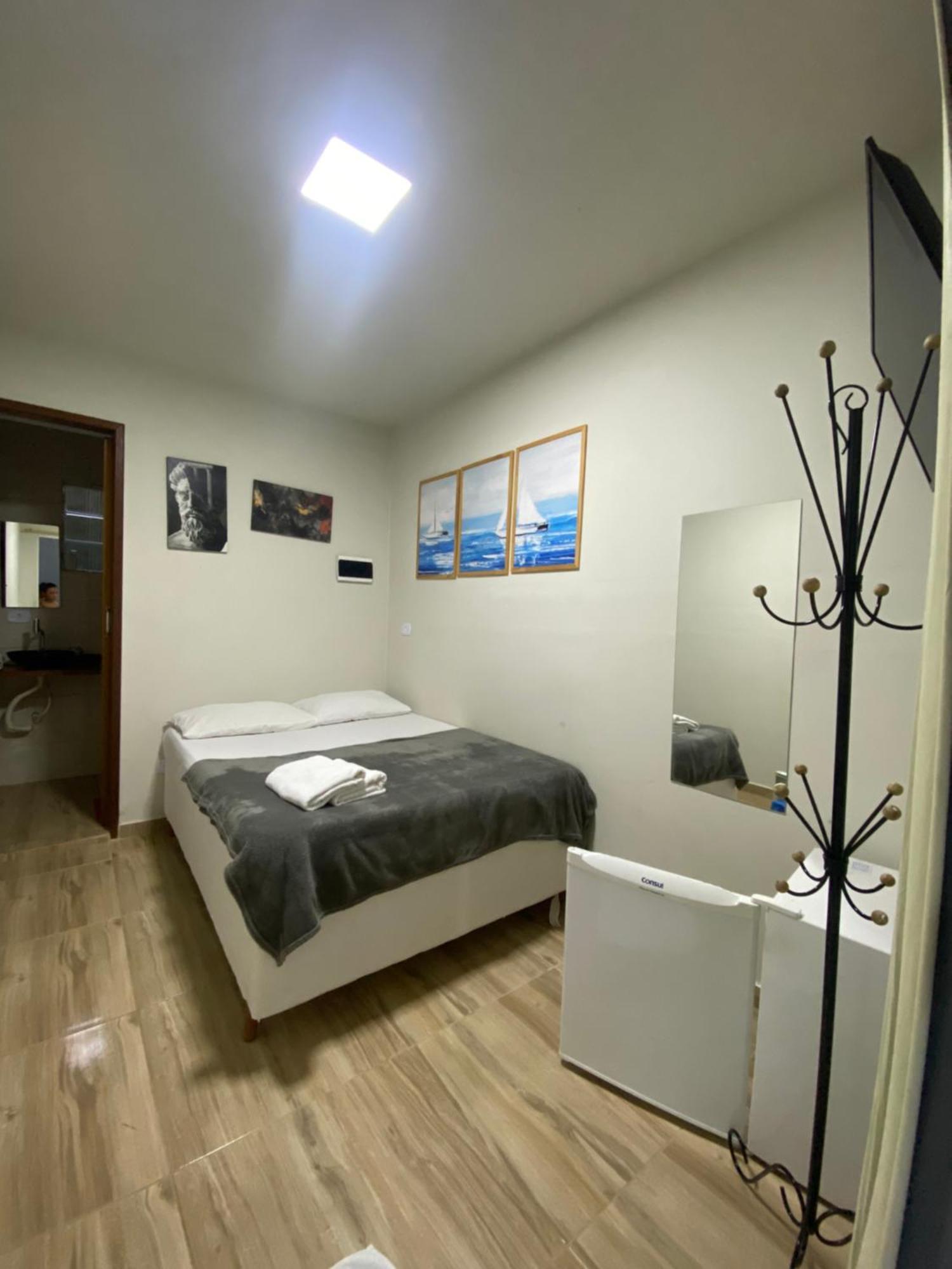 Aloha Oe Itagua Hotell Ubatuba Rum bild