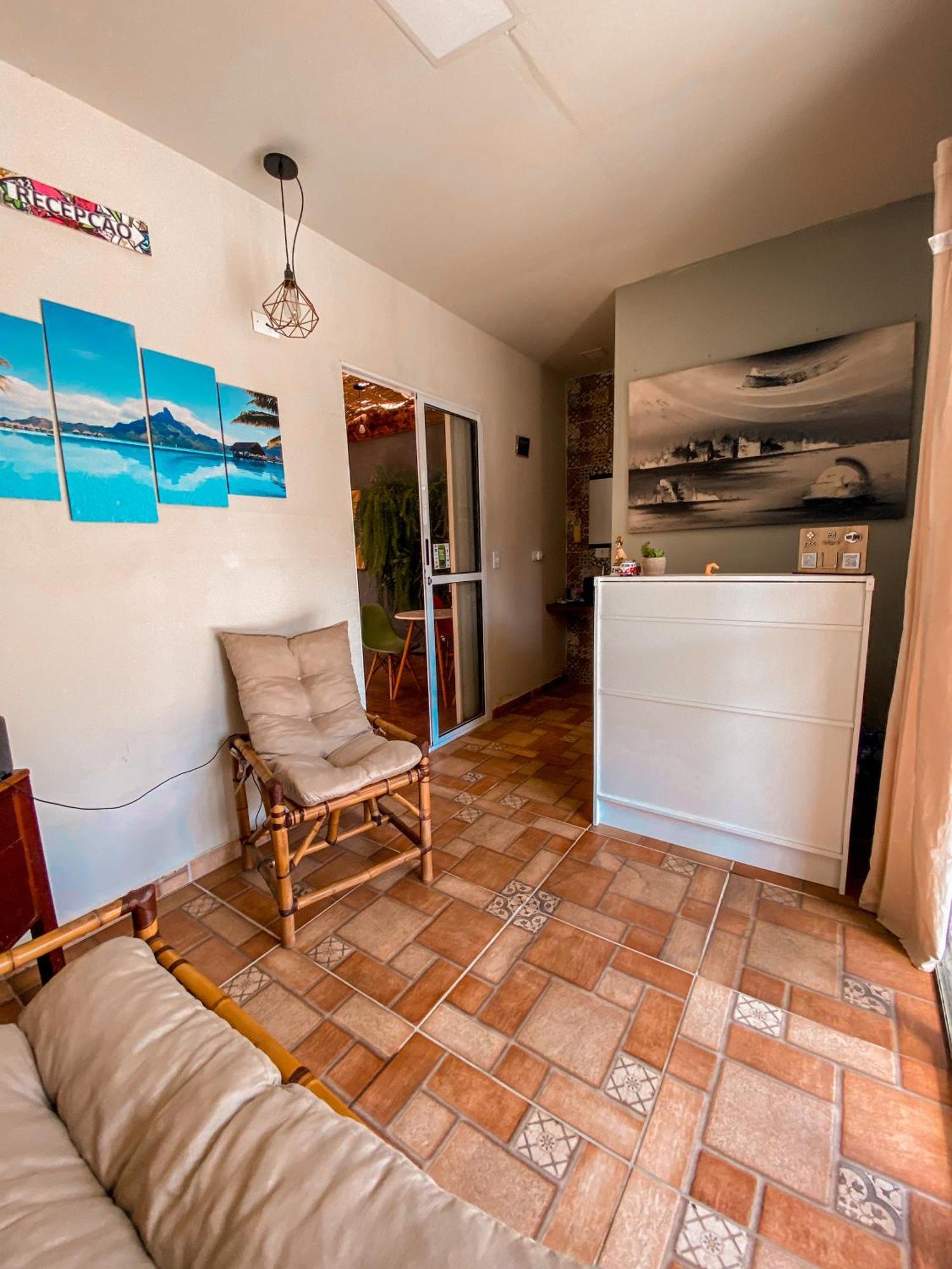 Aloha Oe Itagua Hotell Ubatuba Exteriör bild