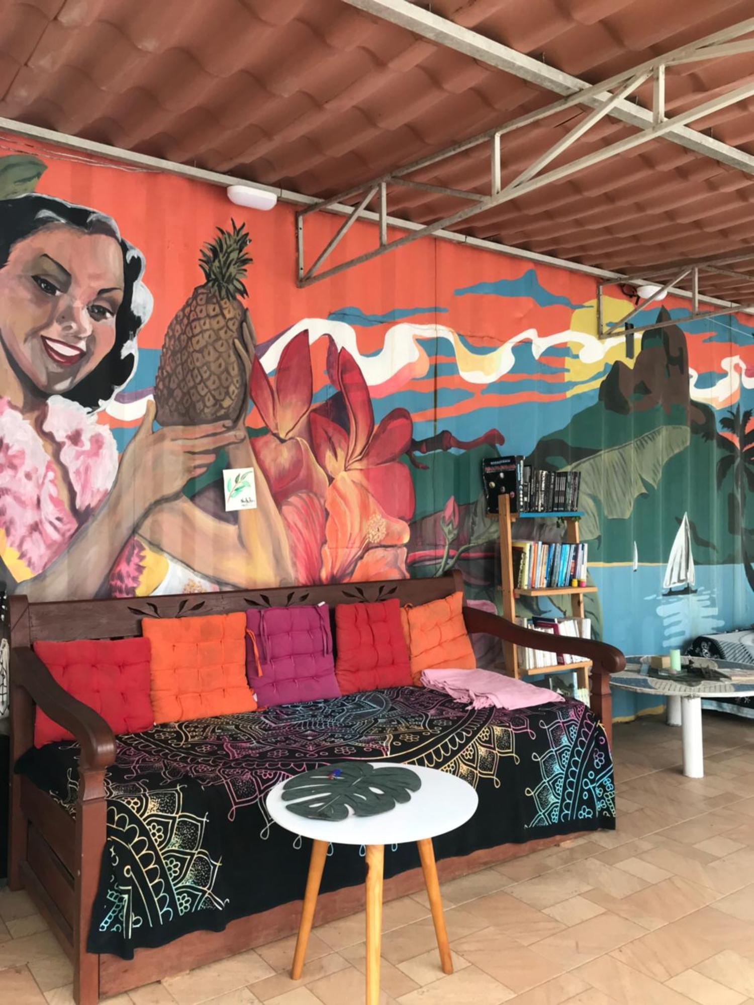 Aloha Oe Itagua Hotell Ubatuba Exteriör bild