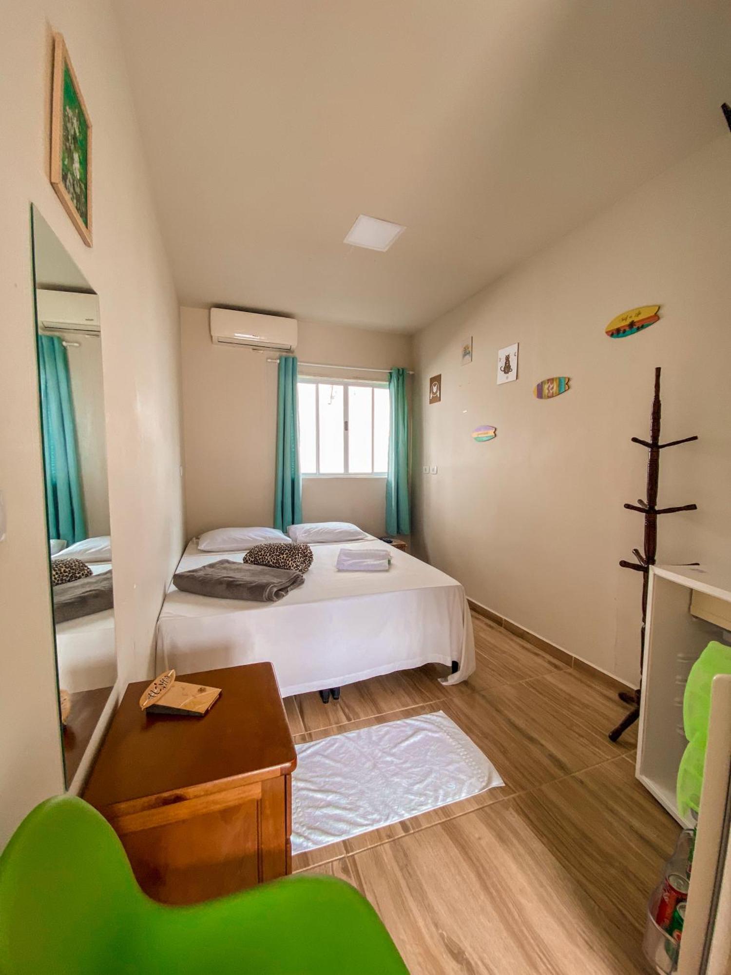 Aloha Oe Itagua Hotell Ubatuba Rum bild
