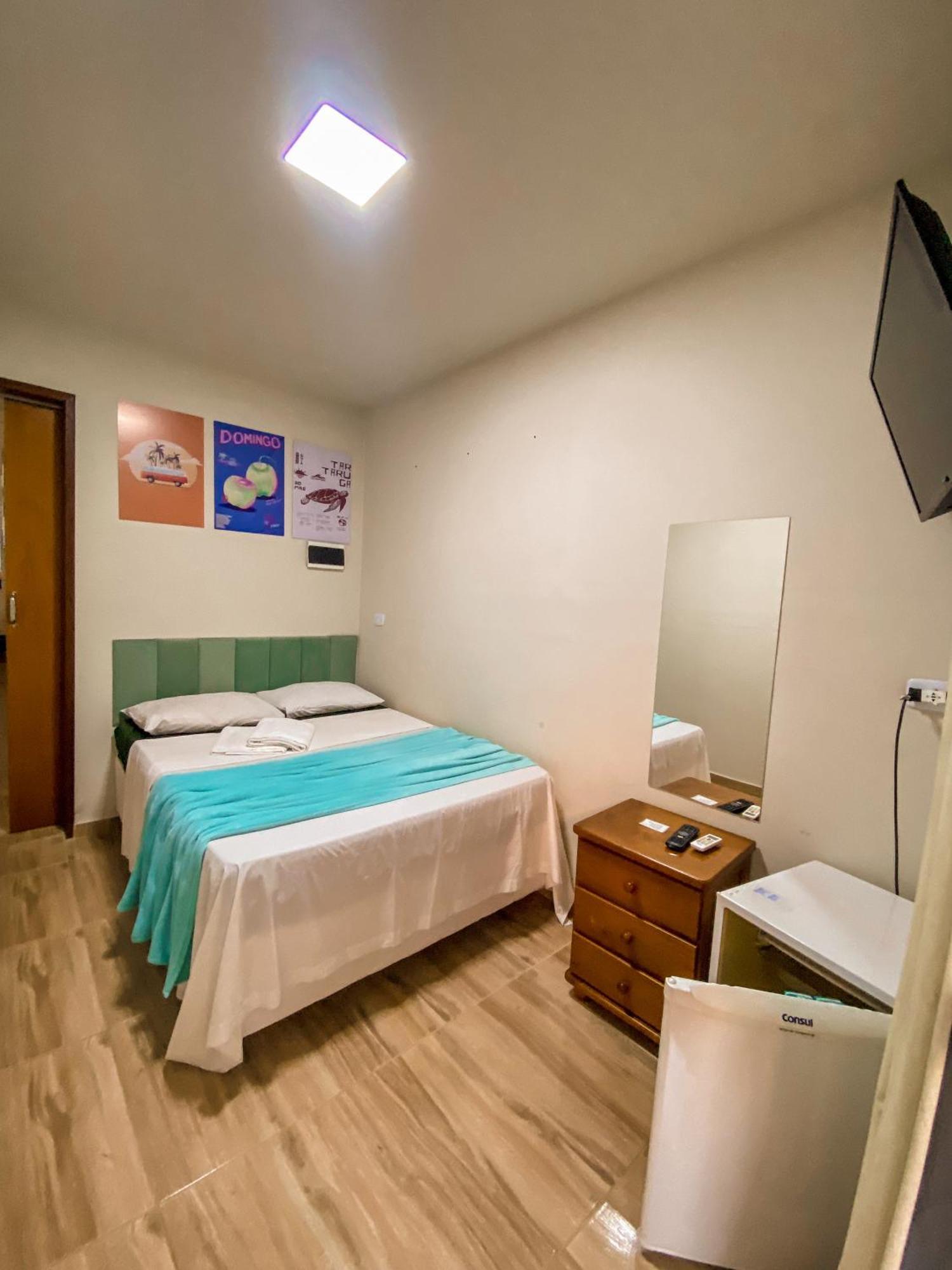 Aloha Oe Itagua Hotell Ubatuba Rum bild
