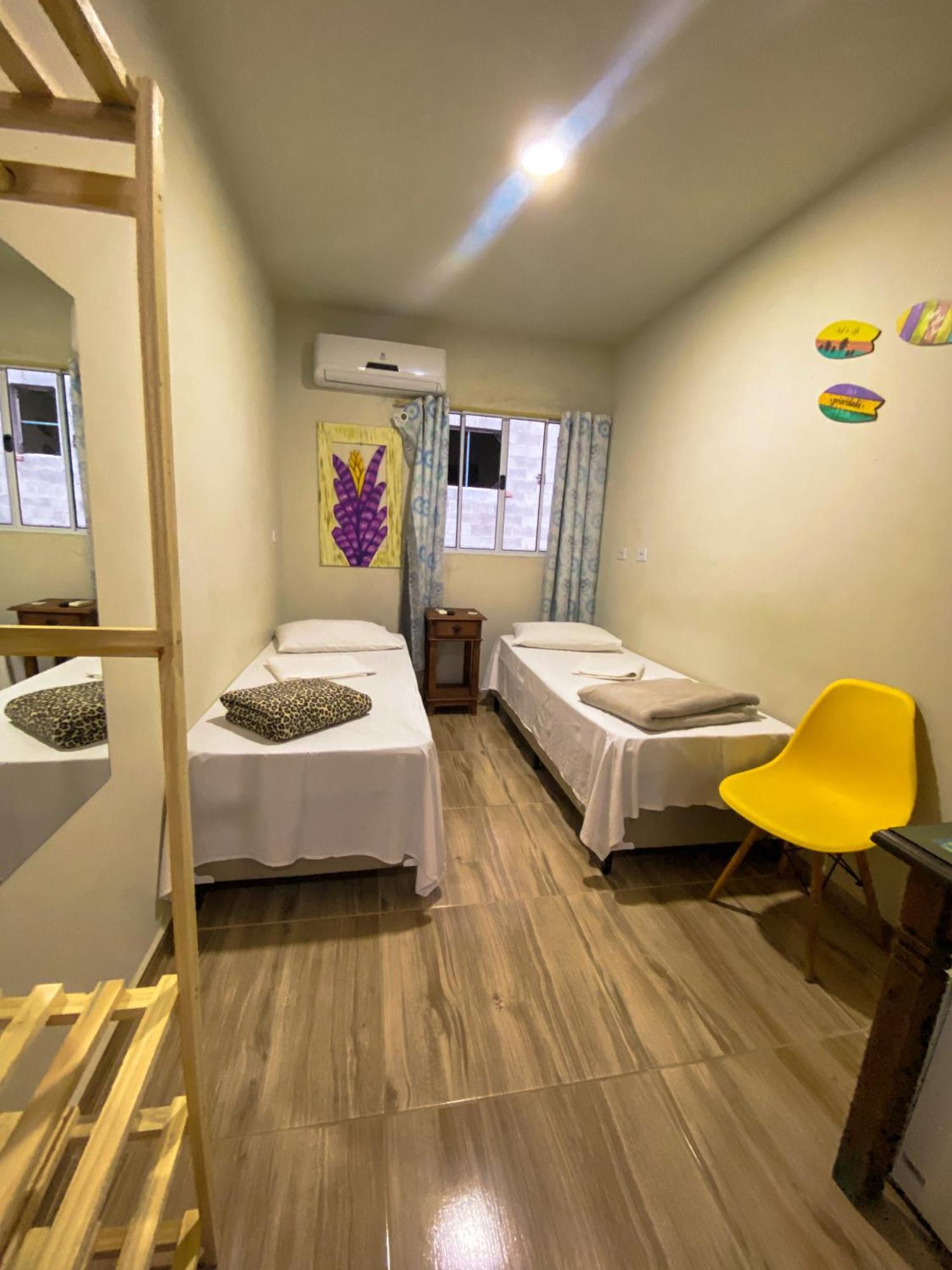 Aloha Oe Itagua Hotell Ubatuba Exteriör bild