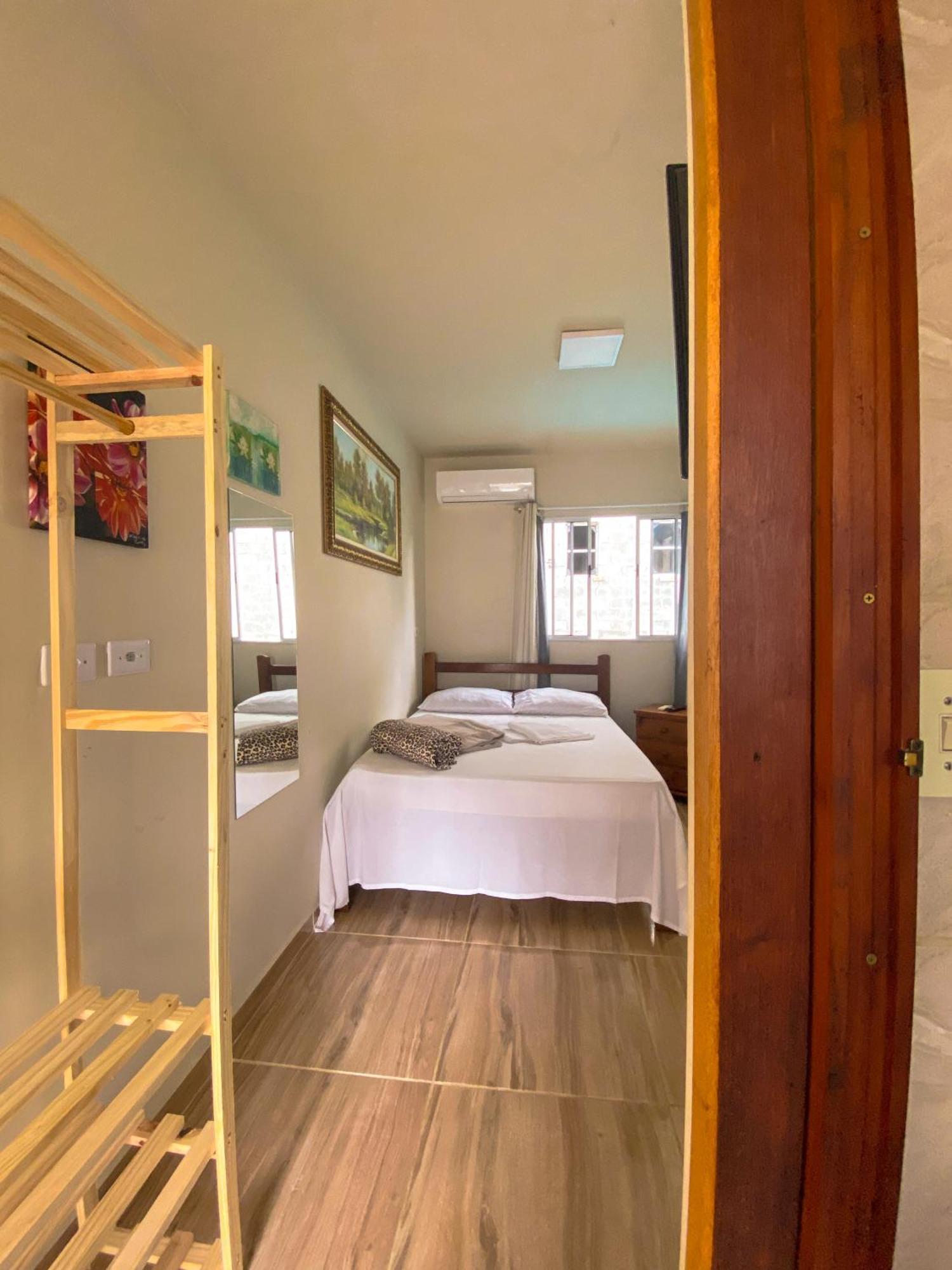 Aloha Oe Itagua Hotell Ubatuba Exteriör bild